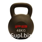 Гиря чугунная Perform Better Gravity Kettlebell, вес: 48 кг