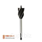 Сверло «УЗЕЛ СИЛА» спиральное по дереву, 35х200мм