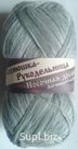 Носочная добавка (100% полипропилен) 50гр. 250м. салатовый