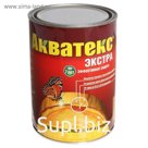 Защитно-декоративное покрытие для древесины, дуб, 0,8 л