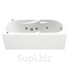 Ванна акриловая BAS Мальдива 160х70