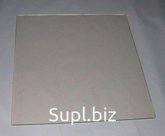 Стекло жаропрочное для камина и печи Schott Robax 4 мм 1000*1000 мм