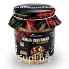 Каша перловая со свининой
