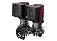 Насосная станция Grundfos TPE2 100-150-N-A-F-A-BQQE