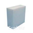 Фторопласт брусок 40x40x100 мм Ф-4