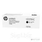 Hp Картридж CE278AC лазерный 2100 стр белая коробка