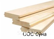 Доска пола 35*135*6000 сосна сорт в(Краснодар)