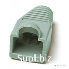 Hyperline BOOT-BL-10 Изолирующий колпачок для Разъемов RJ-45, синий 10 шт.