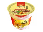 Каша гречневая с лесными грибами "Вышний город", 50 г