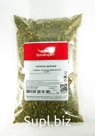 Паприка зеленая сладкая хлопья 3х3 1000гр пакет SpicExpert