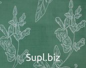 NataM table oilcloth on a non-woven base, 180g/m2, thickness 0.09mm, width 135cm (25 linear meters per roll)