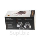 Комплект для защиты дыхания J-SET 5500Р: полумаска, фильтры, предфильтры, держатели