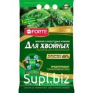 Bona Forte Удобрение гранулированное пролонгированное Хвойное с биодоступным кремнием, пакет 5 кг/ 5