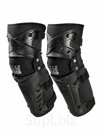EF56 Наколенники Force размер M-L    (Черный/Серый)