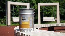 Грунт RUBBOL WP 198/ Aqua Primer 205 для наружных работ