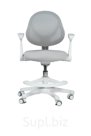 Детское поворотное кресло YOKA YC-4 Otis (серый) КОД ТОВАРА: KS-000832