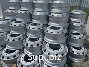 Диски грузовые 22.5x9.00, усиленные 16мм