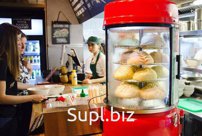 Паровая витрина