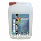 Грунтовка для внутренних работ Akrimax-Lux 3 л