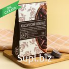 Шоколад ЭКО «Полезно и вкусно», классический, 100 г.