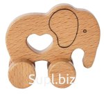 Wooden ride-on toy "Elephant" Article: 15532_conclusion