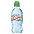 Вода негазированная питьевая СВЯТОЙ ИСТОЧНИК «Спортик», 0,33 л, пластиковая бутылка