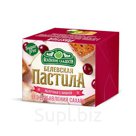 Белёвская пастила яблочная (без сахара с вишней и корицей) 125г