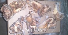 Уши говяжьи, замороженные