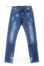 Джинсы темные Мужские ARMANI A7649 Размер-28-34/8шт