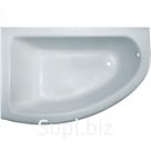 Альба 170x110 L MB-BL170-110 без гидромассажа Marmo Bagno