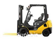 вилочные погрузчики Komatsu FB, FG, FD