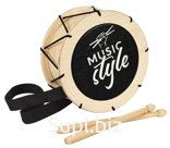 Children's toy drum Music Style Article: 11779