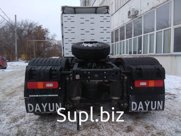 Газовый тягач DAYUN CGC4250, CNG, 6х4, ретардер, пневма, Euro V