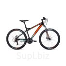 Велосипед 26" Forward Flash 26 2.2 S disc Черный/Оранжевый 20-21 г
