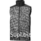 Жилет мужской Salomon SNTIAL XWARM DOWN VEST M, размер 46-48 (LC1612300)