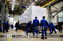 Азотная станция блочная (генератор азота в контейнере, модульный)