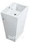 Раковина напольная Jaquar Kubix KUS-WHT-35401N