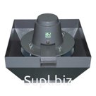 Крышный вентиляторVortice ВортичеTRM30 ED V 4Pпоможет обеспечить качественную вытяжку воздуха с загрязнениями в любое время для восстановления требуемых услови…