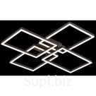 Люстра LED 8013/4А CF (Эл/37)