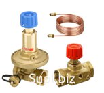 Балансировочный клапан Danfoss APT Ду32