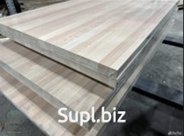 Мы предлагаем широкий ассортимент цельноламельных мебельных щитов бук, дуб, ясень.
Наши мебельные щиты обладают отличной прочностью, устойчивы к механическим в…