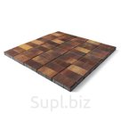 Тротуарная плитка Прямоугольник, Color Mix "Мальва", h=60 мм