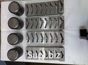 Экструзионные фильеры для производства XPS профилей.