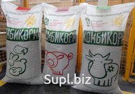 Гранулированный корм ДК 52 (кладковый) перепела от 7 недель