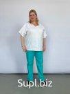 Медицинские комплекты одежды от производителя
