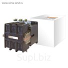 Пускатель электромагнитный TDM ПМ12-400100, У3В, 220 В, SQ0714-0032