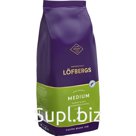 Кофе в зернах «Lofbergs Lila» Medium roast, 1000 г