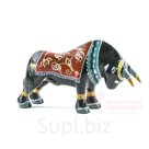 The symbol of 2021 is the Bull (BC3).