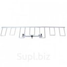 Боковое ограждение предназначено для функциональных кроватей производства СТАМО