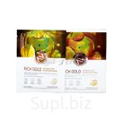ENOUGH RICH GOLD INTENSIVE PRO NOURISHING MASK 25g*10ea Питательная тканевая маска с золотом 25гр*10шт